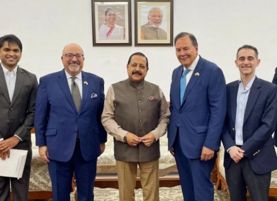 India set to make strides in quantum technology, AI with the US: Union Minister