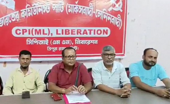 CPIM(L) appealed to people to Boycott Panchayat Election 