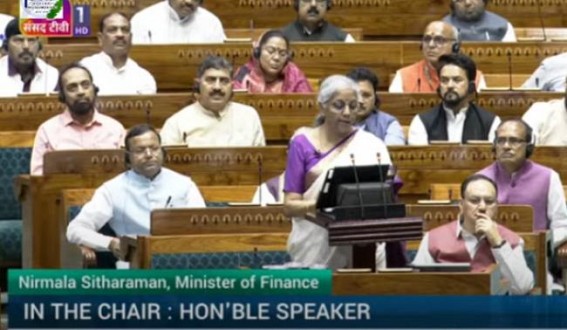 Budget 2024 : ‘100 branches of India Post Payment Bank to be set up in the North East region’