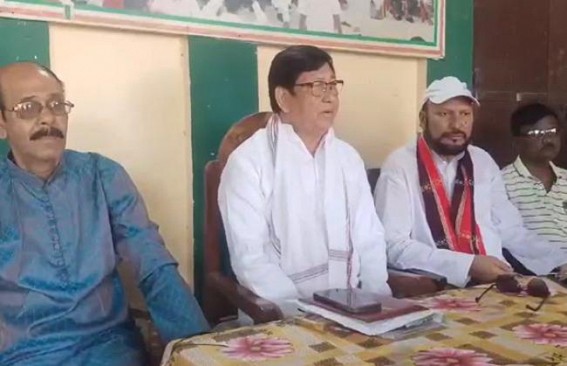 ‘Tripura Congress will perform excellently in Upcoming Panchayat Poll,’ said Congress