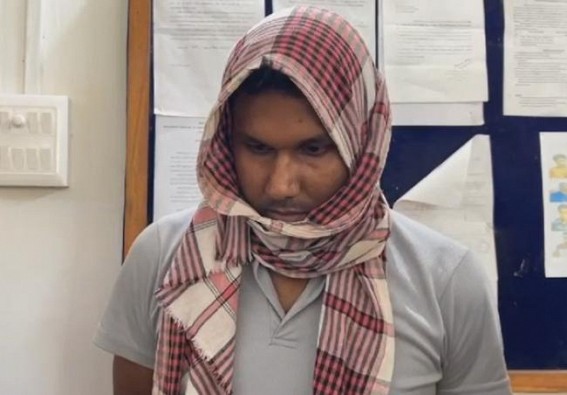 Police Uniform is in Wrong Hands : Police Official has been Arrested in Tripura for Drug-Peddling, Suspended Immediately : Produced before Court