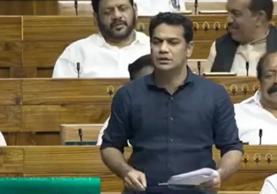 ‘PM Modi went to Pakistan for Nawaz Sharif's birthday, but till date, he hasn't visited Manipur’ : Congress MP