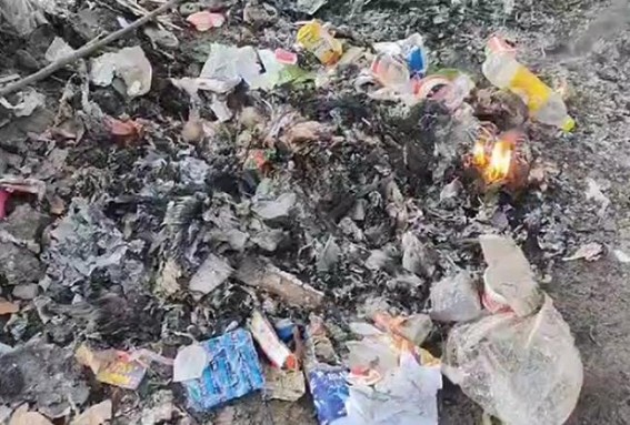 Lack of Cleanliness hits Teliamura