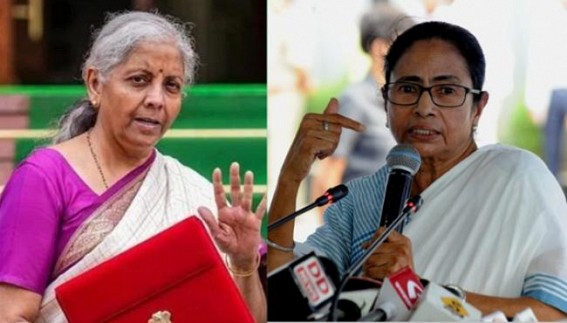 NITI Aayog meeting turns war of war among Ruling & Opposition Governments as Mamata Banerjee walked out of the meeting alleging ‘insult’