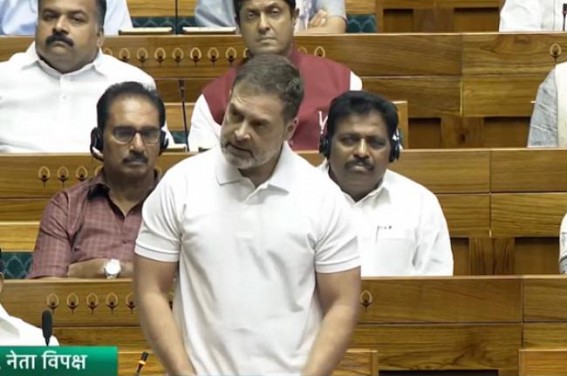 Devastating Landslide killed over 70 : Rahul Gandhi demands ‘mapping of landslide-prone areas’ in the ecologically fragile region