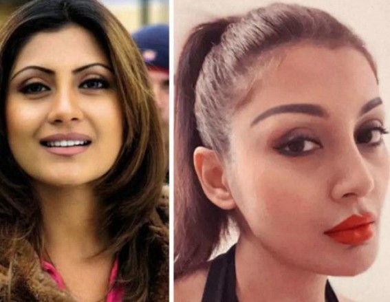 Then and now: Rimi Sen ‘looks unrecognisable'