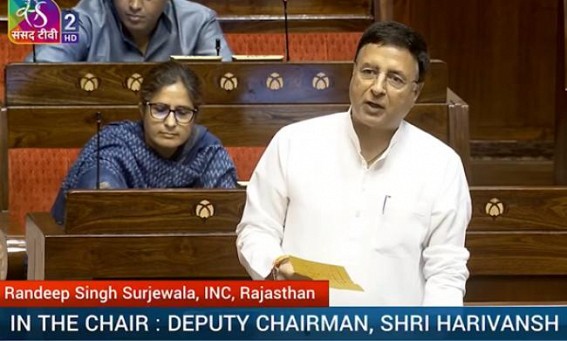 ‘How many Jobs have really been Created?’ asked Congress in Parliament amid consistent job data changes