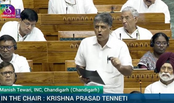 Congress raised question in Parliament over AI translations’ authenticity for Court Orders
