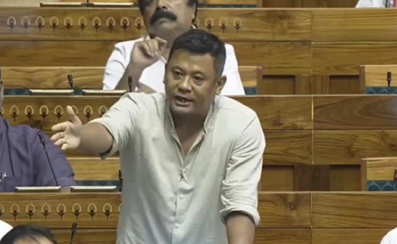 Border Security : Meghalaya Congress MP slammed Central Govt for illegal entries of Bangladeshi via Northeast Borders