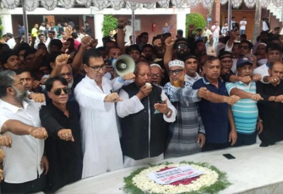 Awami League took Oath to bring back Sheikh Hasina