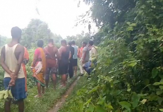 Mysterious Death of Young Man ; Body Recovered from Burima River, Golaghati