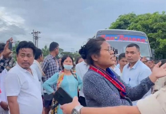 Many Video Evidence of Election Rigging revealed amid BJP’s claims on peaceful Panchayat Poll