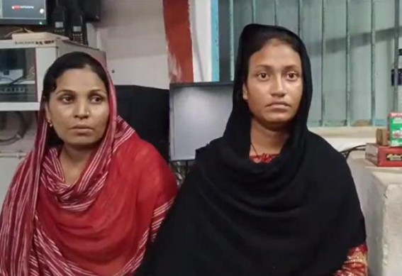 2 Bangladeshi Women Arrested by Madhupur Police
