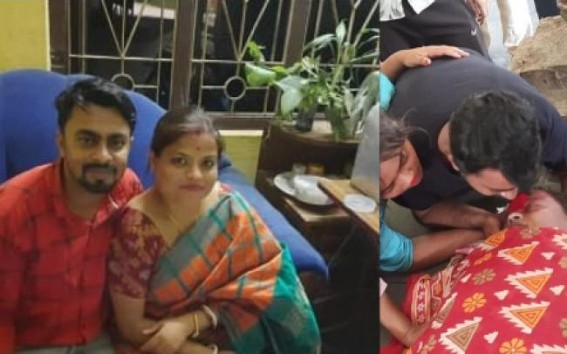 Premature Delivery ; Staff Nurse Died after 4 days in GB Hospital ICU
