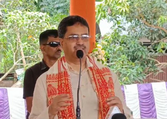 ‘Hindu religion respects all Religions’ : Tripura CM