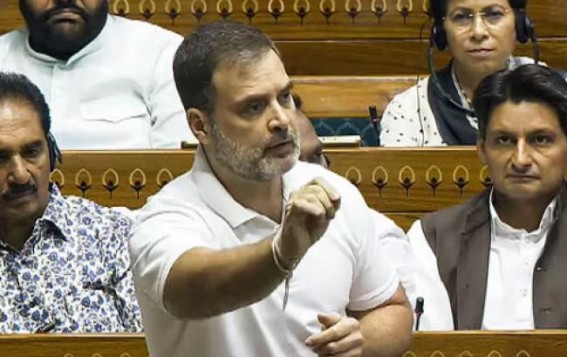 Amid Rahul Gandhi’s demand for SEBI chief’s resignation, the ‘National Herald Case’ to be Reopened : ED might question Rahul Gandhi