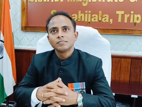 High Court stayed Bishalgarh Court’s order on ADM office sealing ; But Low Owner must receive his Dues
