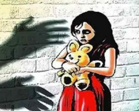 13 years old girl was raped by her Father in Amethi, Uttar Pradesh
