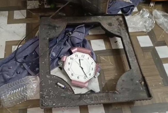 Congress supporters' house vandalized in AD Nagar ; Councilor’s involvement alleged