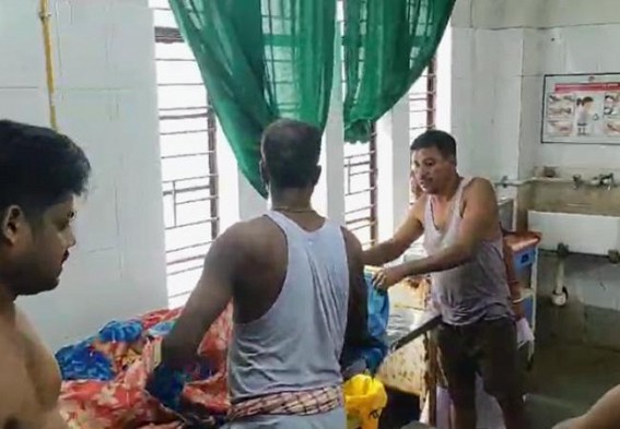 Death Toll raised over 20 as one more died in Bishalgarh by drowning in Flood Water