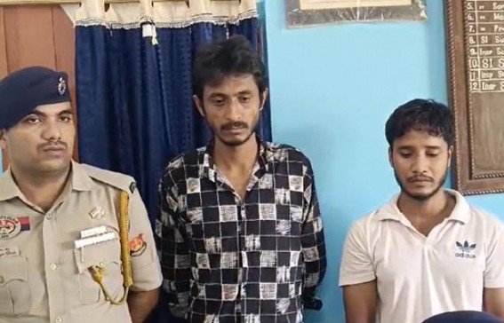 2 thieves Arrested by NCC Police ; 13 gold chains recovered