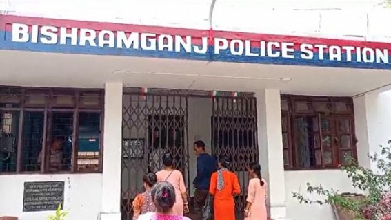 14-year-old girl was kidnapped from Bishramganj