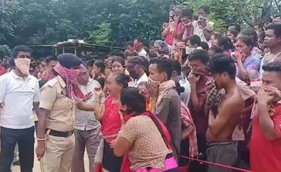 Three Dead Bodies were recovered at East Pilak