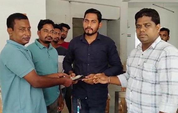 Passenger gets back his Money as an honest Driver made efforts