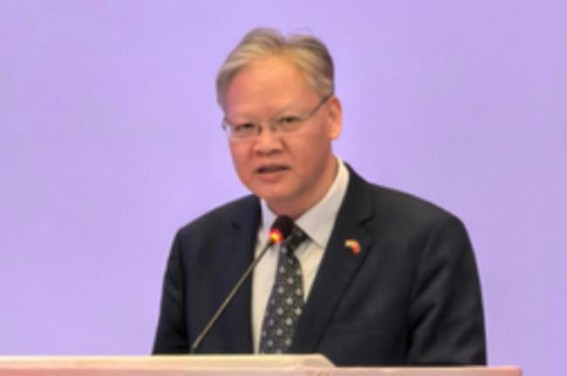 Willing to work with India to advance bilateral relations on stable track, says China