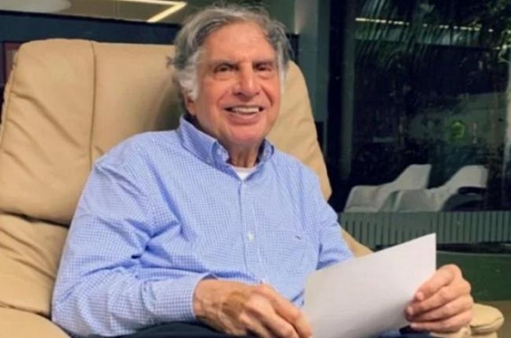 Ratan Tata passed away at 86 at Mumbai hospital