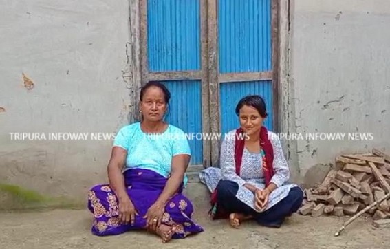 Woman appealed for social pension for her deaf granddaughter