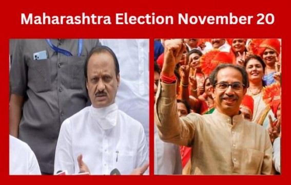 EC announced Maharashtra Election on November 20 