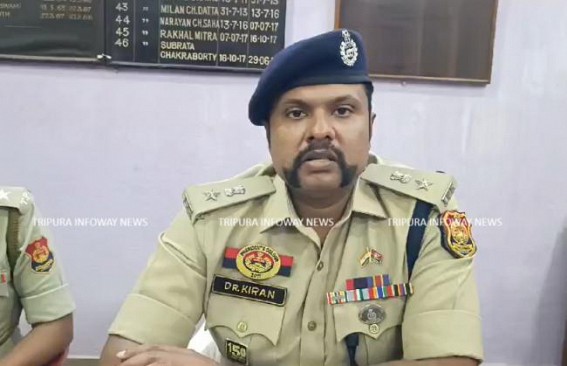 Melarmath Stabbing : SP Orders Investigation in Police Role after Duty-Negligence allegation raised