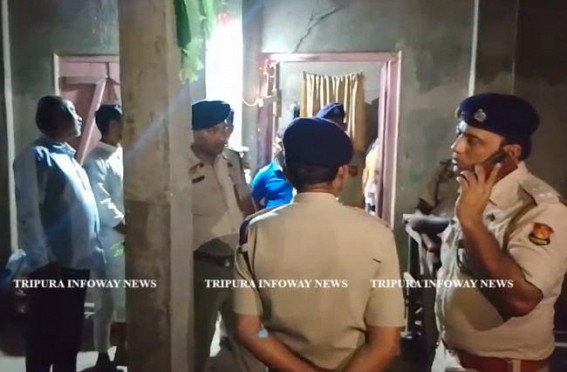 Senior Citizen was killed in his own house ; neighbours alleged son killed for money