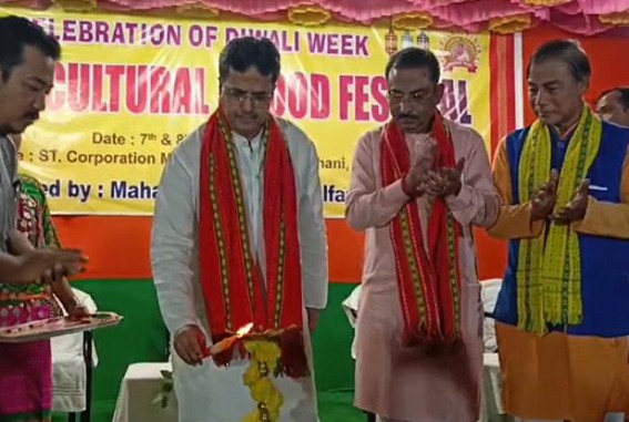 CM inaugurates 2-day-long Food Festival