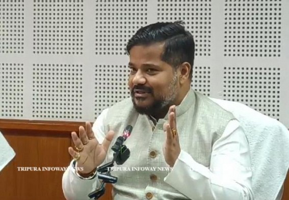 '53 Gr-I Fishery Officers to be recruited through TPSC' : Tripura Cabinet