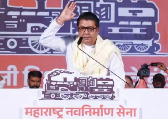 MNS' 'fake' support letter to Shiv Sena's Milind Deora in Worli spooks Raj Thackeray