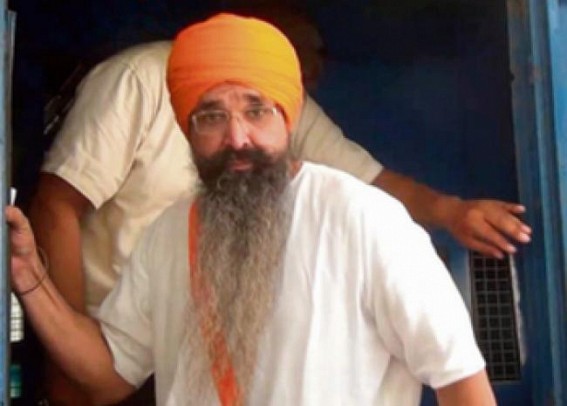 SC grants 4 weeks more to Centre to decide Balwant Singh Rajoana’s mercy plea