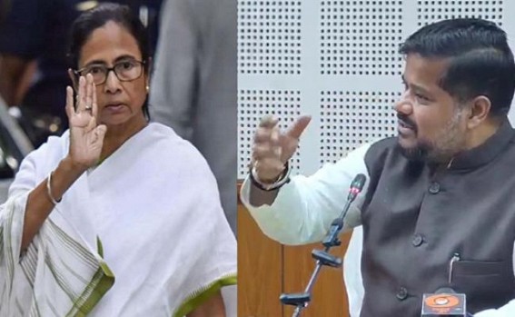 ‘Tripura Opposition should take lesson from Mamata Banerjee’ : Sushanta Chowdhury on Bangladesh crisis debate row