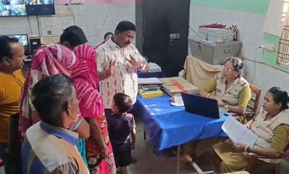 Rajnagar's Sejmi Aktar Beauty Parlour Scandal : Family from Shilchar rushed to Agartala alleging their Daughter-In-Law was lured by Sejmi Aktar and put into 'Wrong' profession