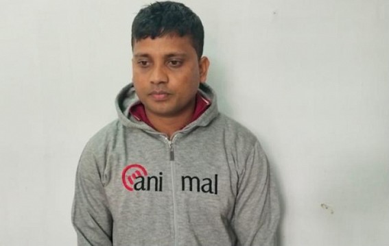 Man jailed 12 years in Udaipur for raping minor