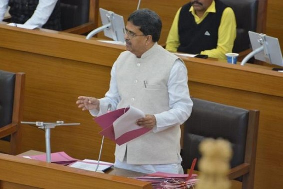 ‘My goal is bringing transparency within the Govt’ : Tripura CM