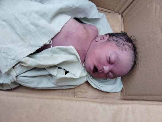 Allegation of negligence, misbehaviour with patient party against IGM Hospital Doctors, Nurses after newborn baby died 
