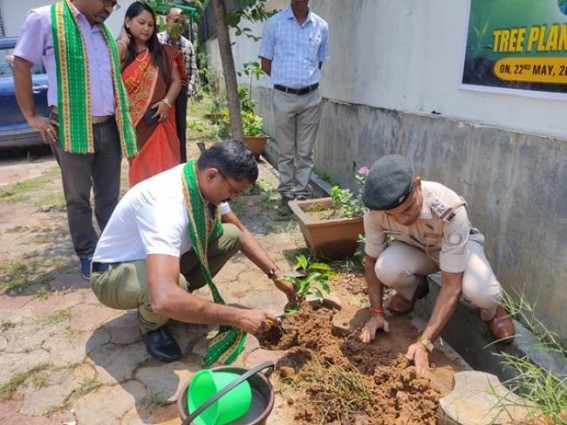 International Biodiversity Day observed in Agartala