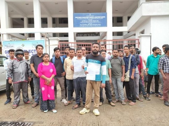 Govt Jobs : Tripura JRBT Merit List Publication Continues to Delay