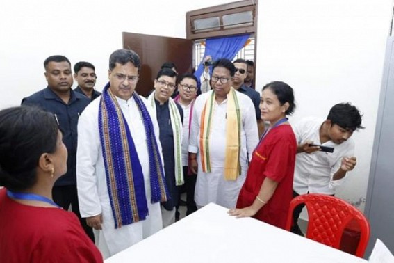 ‘ADC to get Medical College soon’ : Tripura CM