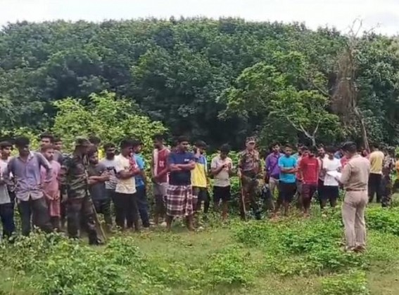 Youth murdered by his Friend during alcohol party in Babul Chowmuhani 