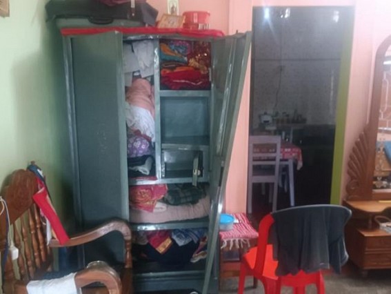 Rising thefts : House looted in Kailashahar