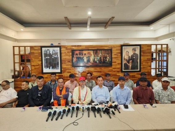 ‘Narendra Modi Govt is doing well’ : Said surrendered Militant Group