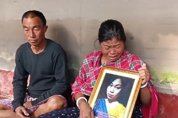 Girl Committed Suicide to Get Relief from Blackmailing